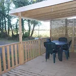 Kemp Mobil 3*** Piscine Chauffee La Boissiere-de-Montaigu