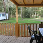 Camping Mobil 3*** Piscine Chauffée