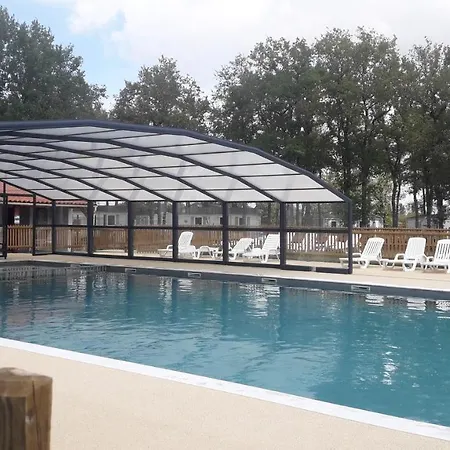 Campingplads Mobil 3*** Piscine Chauffee *