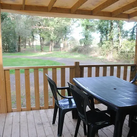 Campingplatz Mobil 3*** Piscine Chauffee La Boissiere-de-Montaigu