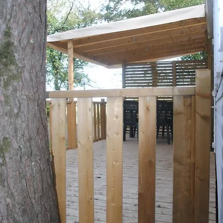 Mobil 3*** Piscine Chauffee Campsite La Boissiere-de-Montaigu