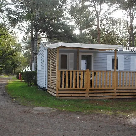 Mobil 3*** Piscine Chauffee