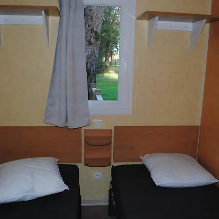 Mobil 3*** Piscine Chauffee Campingplads La Boissiere-de-Montaigu