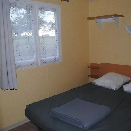 Mobil 3*** Piscine Chauffee Campsite *