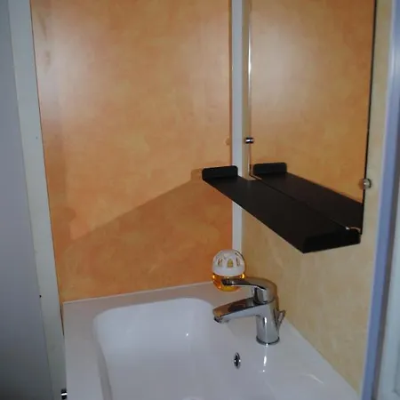 Campingplads Mobil 3*** Piscine Chauffee