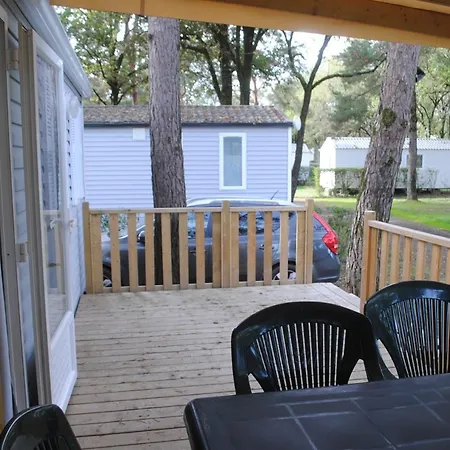 Campsite Mobil 3*** Piscine Chauffee