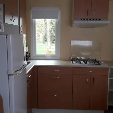 Mobil 3*** Piscine Chauffee