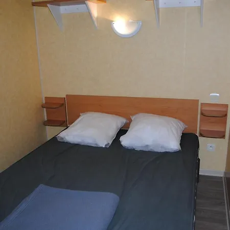 Mobil 3*** Piscine Chauffee