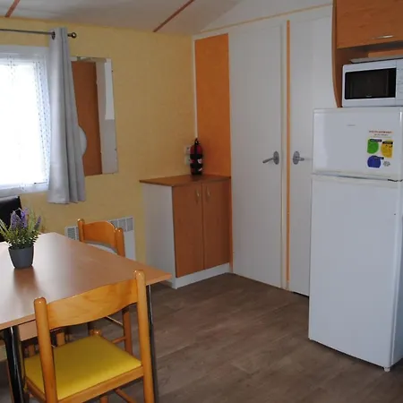 Mobil 3*** Piscine Chauffee *