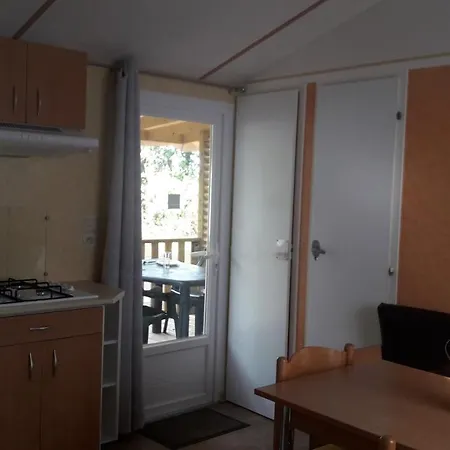 Campingplads Mobil 3*** Piscine Chauffee La Boissiere-de-Montaigu