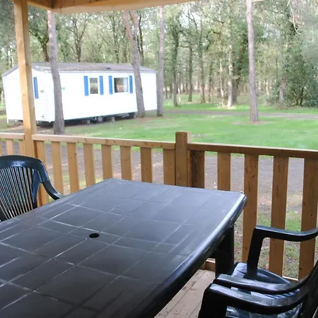 Campsite Mobil 3*** Piscine Chauffee La Boissiere-de-Montaigu