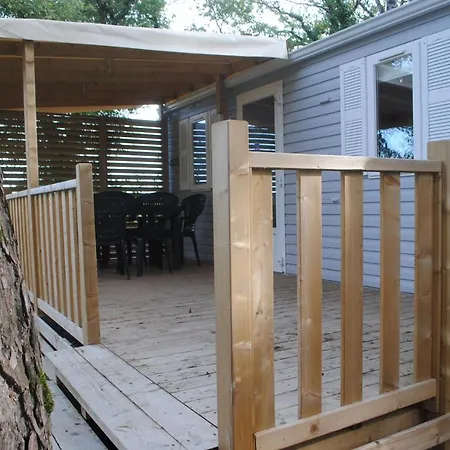 Campsite Mobil 3*** Piscine Chauffee