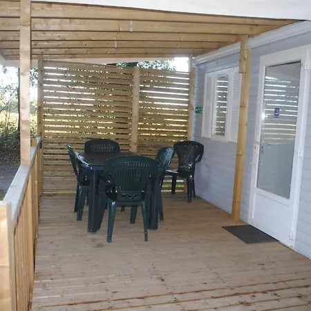 Mobil 3*** Piscine Chauffee Campingplatz *