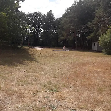 Mobil 3*** Piscine Chauffee * La Boissiere-de-Montaigu