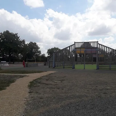 Mobil 3*** Piscine Chauffee Campingplads