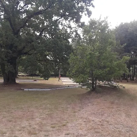 Campingplads Mobil 3*** Piscine Chauffee