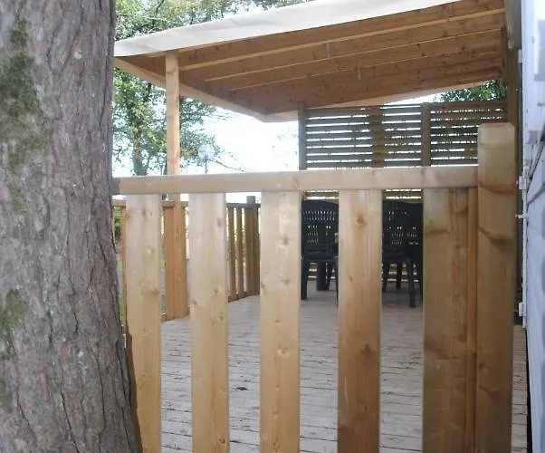 Mobil 3*** Piscine Chauffee キャンプ場 La Boissière-de-Montaigu