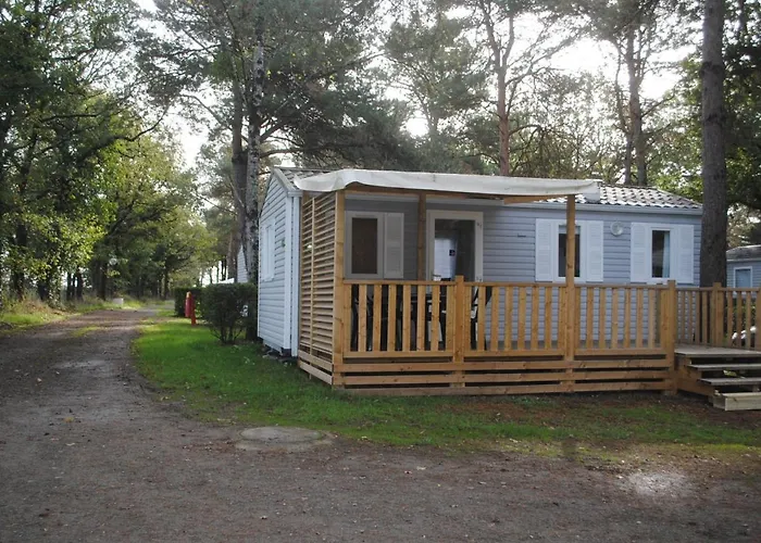 Mobil 3*** Piscine Chauffee