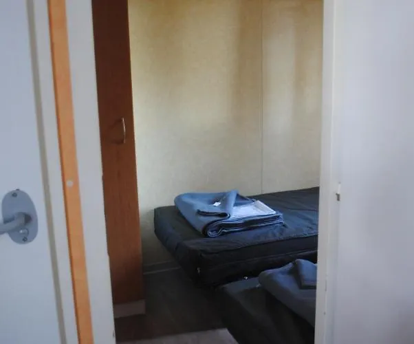 キャンプ場 Mobil 3*** Piscine Chauffee