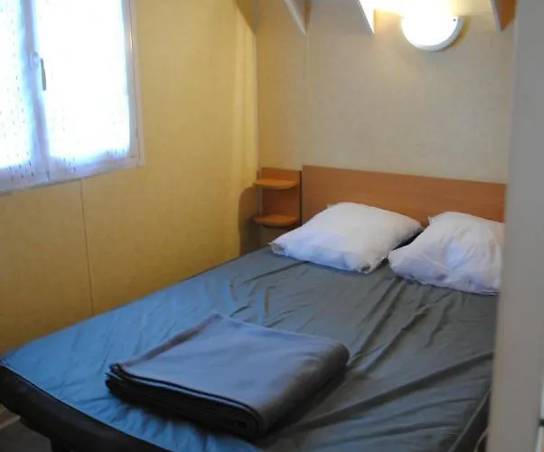 Mobil 3*** Piscine Chauffee *